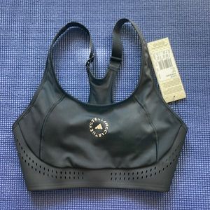nwt stella mccartney x adidas sports bra